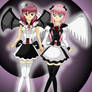 :Request: Angel and Devil.
