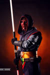 Lord Vindican (Pureblood Sith Inquisitor. SWTOR)