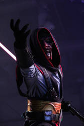 Power of the Dark Side (Lord Vindican. SWTOR)