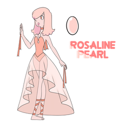 SU Custom: Rosaline Pearl