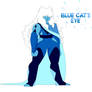 SU Adopt - Blue Cats Eye