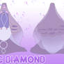 Lilac Diamond Ref Sheet