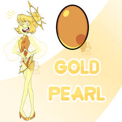 SU OC - Gold Pearl