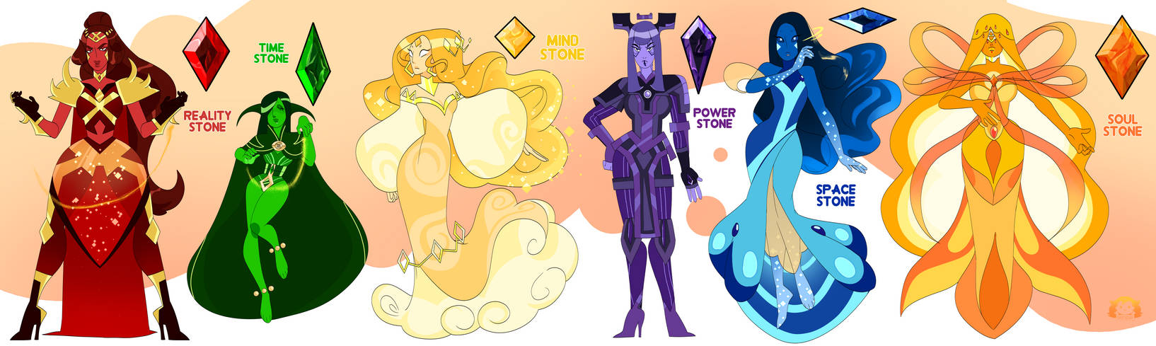 C - Infinity Stone Court by Seopai on DeviantArt