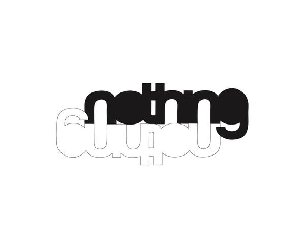 nothing.logo01 by Pie89 on DeviantArt