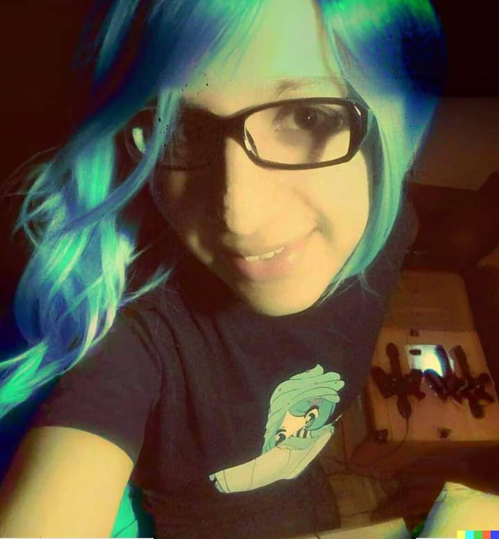 Midori by kellygazv on DeviantArt