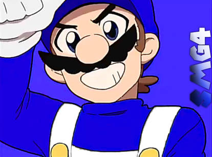 SuperMarioglitchy4! (SMG4)