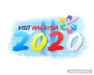 Visit Malaysia 2020 - Re-designed