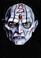 Quan Chi portait