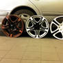 Rims Paint