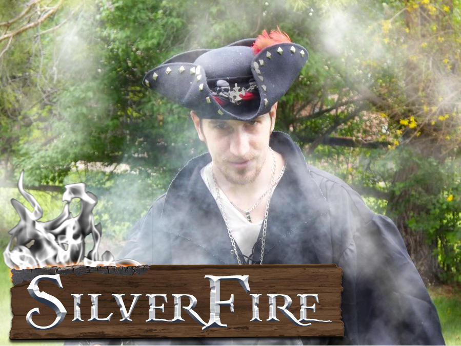 Silver Fire SilverFire Fanart 01 by James-B-Roger on DeviantArt