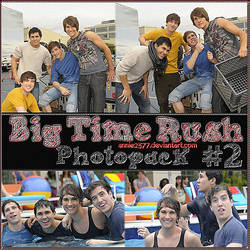 BTR Photopack 2 by annie2377