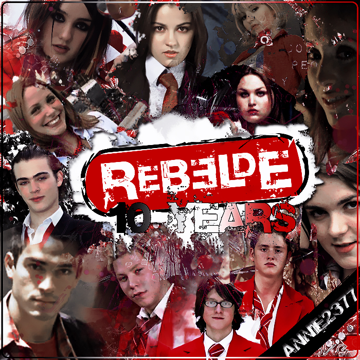 Rebelde 10 Years