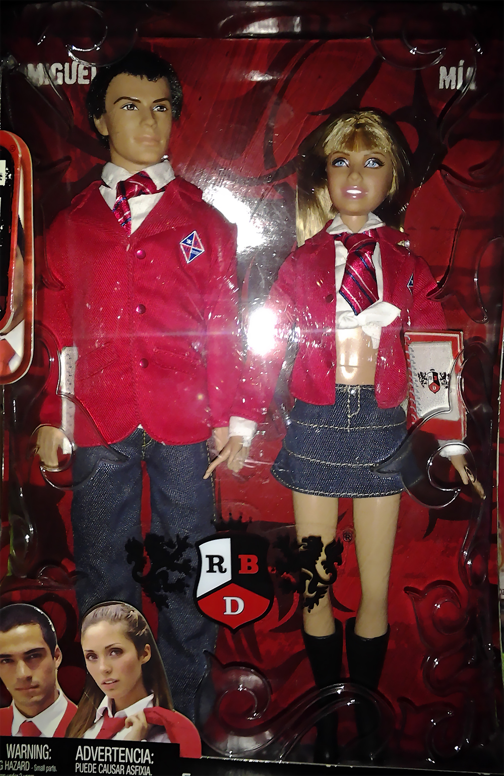 RBD Collection 4