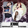 Jennie (BLACKPINK) Photopack #01
