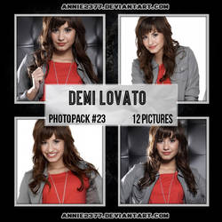 Demi Lovato Photopack #23