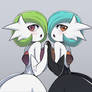 Gardevoir Twins