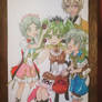 Rune Factory Family