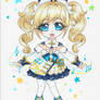 Chibi Barbara (Genshin Impact)