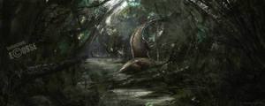 mokele mbembe might