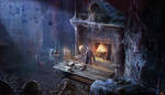Poe by Sebastien-Ecosse