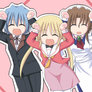 Hayate no Gotoku: Happy Dance