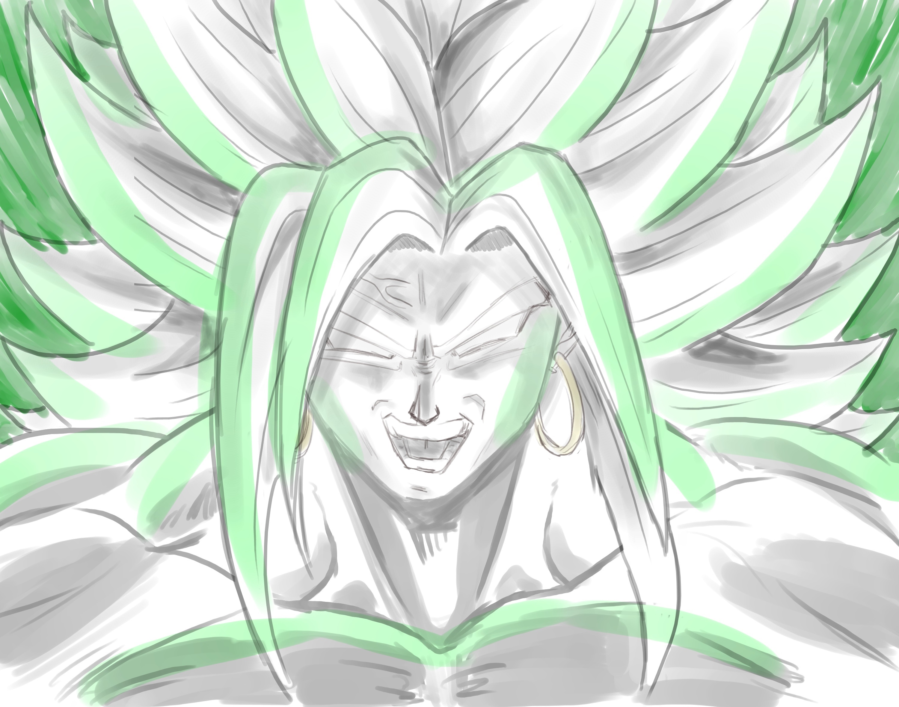 God Broly