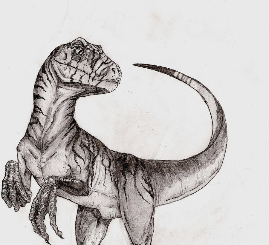 JP Raptor by SoundsEclectic on DeviantArt