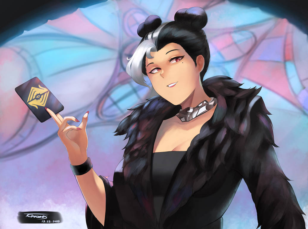 Fortnite Valeria by TemporalChronos on DeviantArt