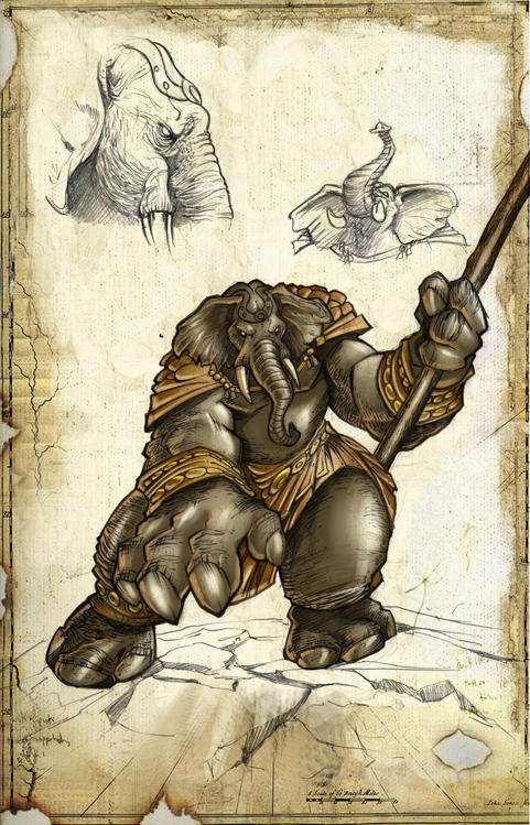 MERRIK by osnaya on DeviantArt