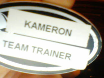 TEAM TRAINER