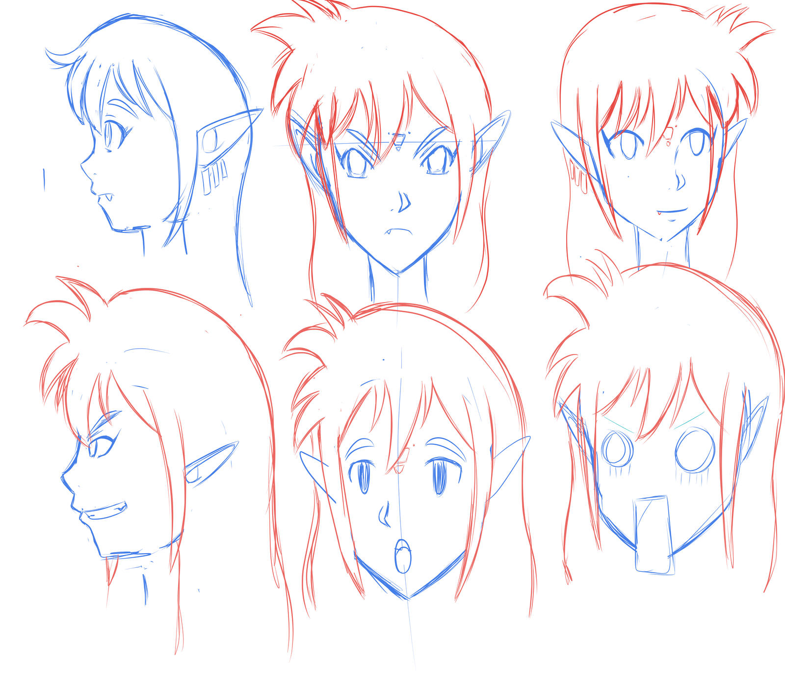 Oc Def Starcreed (OC) Sketches by WeaselCatArt on DeviantArt