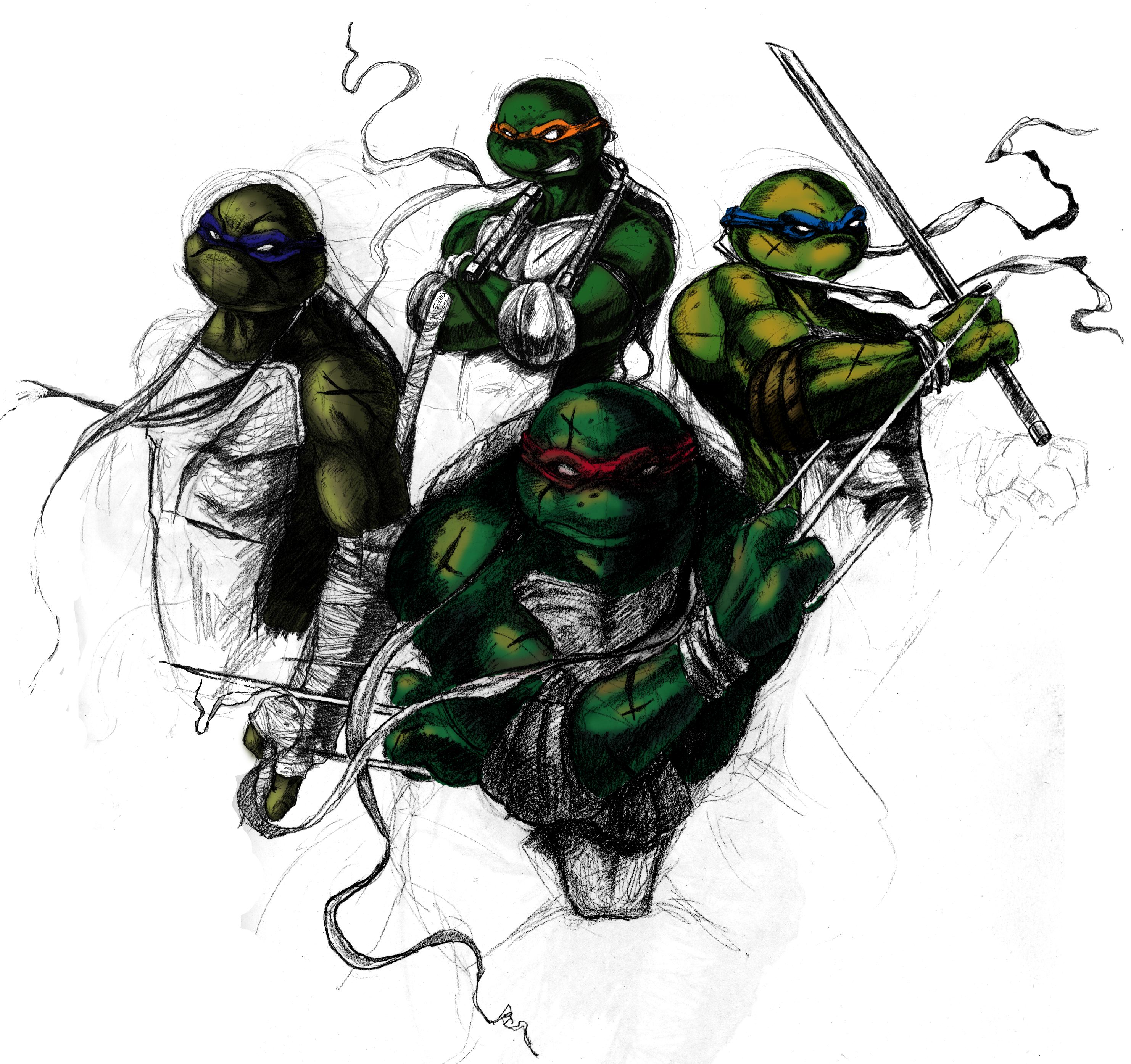 Teenage Mutant Ninja Turtles