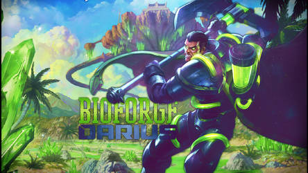 Explore the Best Bioforge Art | DeviantArt