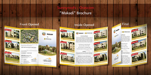 Sunny roofs - Makadi Brochure