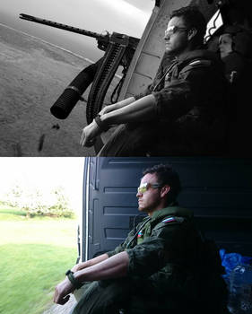 Airsoft - The expectation and reality, Choppers!