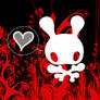 Dark Love Bunny