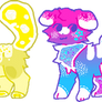 glassimal adopts - ota open