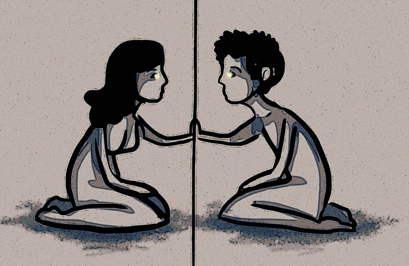 Gender Dysphoria by NBRartwork on DeviantArt