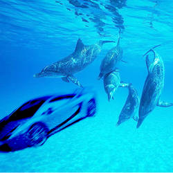 Underwater Car :D