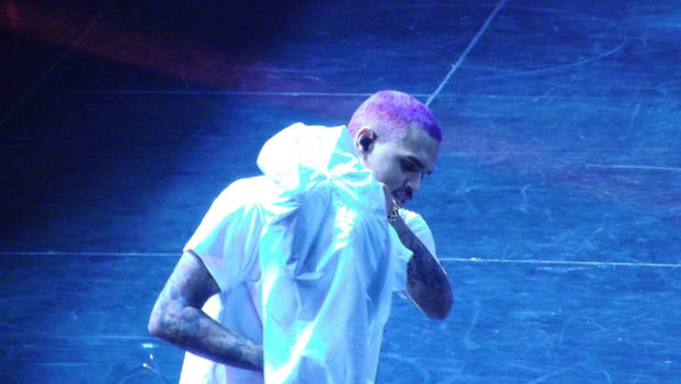 Chris Brown in Nashville, TN