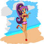 It's Shantae!!!