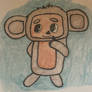 happy cheburashka