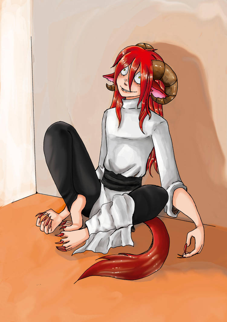 Raigen Raigen by Arches on DeviantArt