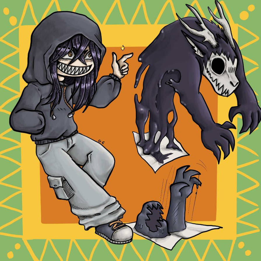 chibi Ink 2 by Arches on DeviantArt