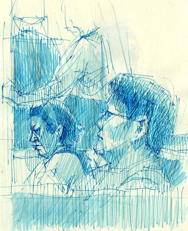 bart ride by starving on DeviantArt