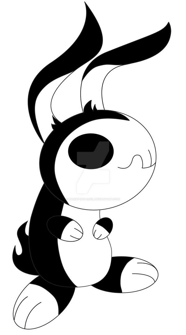 death bunny by danny-nopencil on DeviantArt