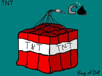 TNT - Drawing