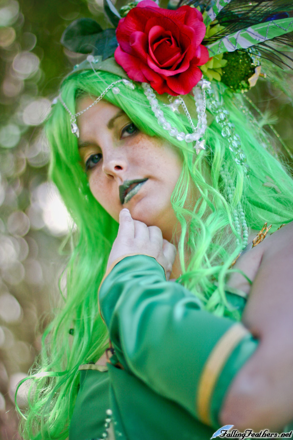 Amano Rydia Amano Rydia by FallingFeathers on DeviantArt