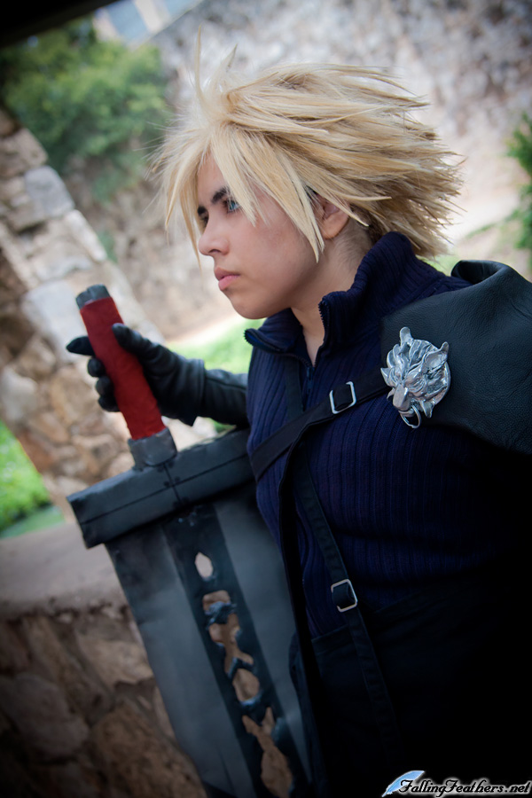 Cloud Strife